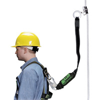 Trailing Rope Grab, With Lanyard SGY167 | Ontario Packaging