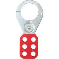 Safety Lockout Hasp, Red SGY227 | Ontario Packaging