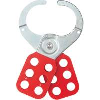 Safety Lockout Hasp, Red SGY227 | Ontario Packaging