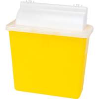 Sharps Container, 4.6L Capacity SGY262 | Ontario Packaging
