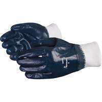 Chemstop Nitrile Coated  Glove, Size 7, Cotton Ontario Packaging