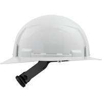Full Brim Hardhat with 4-Point Suspension System, Ratchet Suspension, ANSI Type I/CSA Type 1 Ontario Packaging