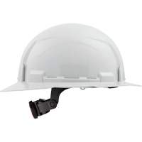 Full Brim Hardhat with 6-Point Suspension System, Ratchet Suspension, ANSI Type I/CSA Type 1 Ontario Packaging
