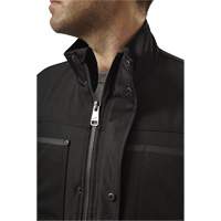 GridIron Traditional Jacket, Men's, Small, Black Ontario Packaging