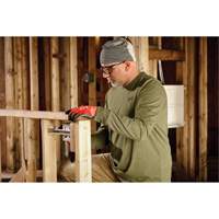 Hybrid Work Tee Shirt, Men's, Small, Green Ontario Packaging