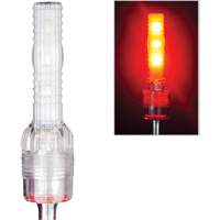 Safety Whip&reg; Constant Heavy-Duty Warning Whip Light Ontario Packaging