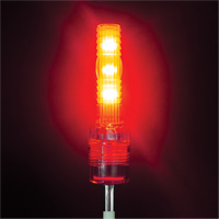 Constant Heavy-Duty Warning Whip Light SGY862 | Ontario Packaging