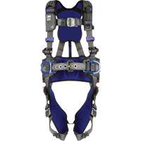 ExoFit X300 Comfort Construction Safety Harness, CSA Certified, Class AP, Small, 310 lbs. Cap. Ontario Packaging