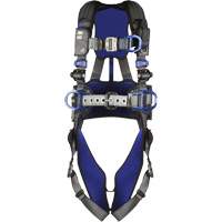 ExoFit X300 Comfort Construction Safety Harness, CSA Certified, Class ALP, Small, 310 lbs. Cap. Ontario Packaging