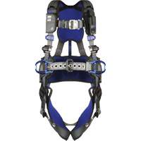 ExoFit X300 Comfort Construction Safety Harness, CSA Certified, Class AP, Small, 310 lbs. Cap. Ontario Packaging