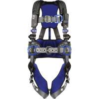 ExoFit X300 Comfort Construction Safety Harness, CSA Certified, Class ALP, Small, 310 lbs. Cap. Ontario Packaging