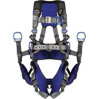 ExoFit X300 Comfort Tower Safety Harness, CSA Certified, Class ALP, Small, 310 lbs. Cap. Ontario Packaging