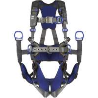 ExoFit X300 Comfort Tower Safety Harness, CSA Certified, Class ALP, Small, 310 lbs. Cap. Ontario Packaging