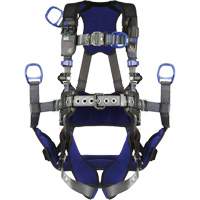 ExoFit X300 Comfort Oil & Gas Safety Harness, CSA Certified, Class AL, Small, 310 lbs. Cap. Ontario Packaging