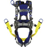 ExoFit X300 Comfort Oil & Gas Safety Harness, CSA Certified, Class AL, Small, 310 lbs. Cap. Ontario Packaging