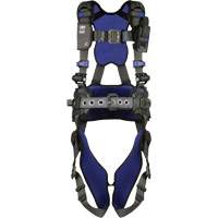 ExoFit X300 Comfort Mining Safety Harness, CSA Certified, Class AELP, Small, 310 lbs. Cap. Ontario Packaging