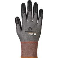 Gants enduits, Taille 5, Calibre 21, Rev&ecirc;tement Nitrile, Enveloppe en TenActiv, ASTM ANSI niveau A9 Ontario Packaging