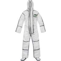 ChemMax&reg; 2 Coverall, ChemMax, Medium, White Ontario Packaging