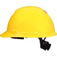 SecureFit H-Series Hardhat, ANSI Type I/CSA Type 1, Ratchet Suspension Ontario Packaging