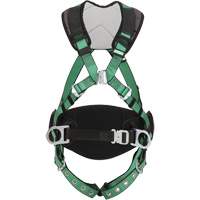 V-Form™ Safety Harness, CSA Certified, Class A, 230 lbs. Cap. SGZ605 | Ontario Packaging