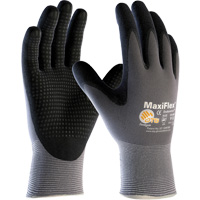 ATG MaxiFlex&reg; Endurance Touchscreen Compatible Gloves, X-Small, Nitrile Coating, 15 Gauge, Nylon/Lycra&reg; Shell Ontario Packaging