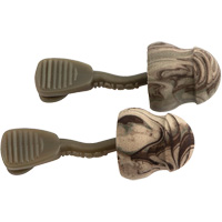 Bouchons d'oreilles en mousse camo sans roulement &agrave; tourner Glide, Vrac - Boîte Ontario Packaging