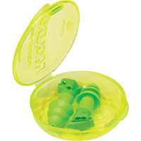 Flip To Listen<sup>®</sup> Dual Mode Earplugs, Corded/Uncorded, Bulk - Plastic Case, 4/24 dB NRR, One-Size SGZ852 | Ontario Packaging