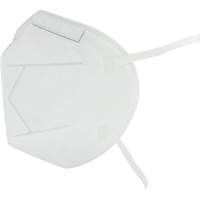 Disposable Respirator, N95, NIOSH Certified, One Size Ontario Packaging