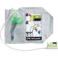 CPR Uni-Padz Adult & Pediatric Electrodes, Zoll AED 3™ For, Class 4 SGZ855 | Ontario Packaging