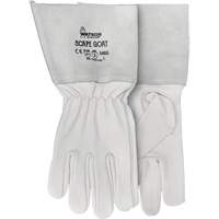 546G Scape Goat Gloves, Small, Grain Goatskin Palm Ontario Packaging