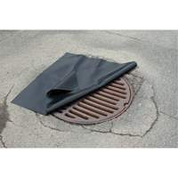 Neoprene Drain Covers, Square, 36" L x 36" W Ontario Packaging