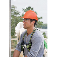 North&reg; Matterhorn Hardhat, CSA Type 2, Ratchet Suspension Ontario Packaging