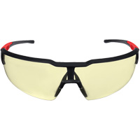 Safety Glasses, Yellow Lens, Anti-Scratch Coating, ANSI Z87+/CSA Z94.3 SHA124 | Ontario Packaging