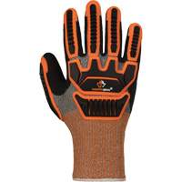 TenActiv STXWPNVB Waterproof Gloves, 7, Synthetic Palm, Knit Wrist Cuff Ontario Packaging