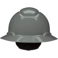 SecureFit H-800 Full Brim Hardhat, Meets CSA Type 1, Ratchet Suspension, Non-Vented Ontario Packaging