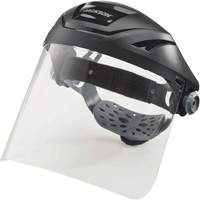 F4XP Premium Headgear, Polycarbonate, Ratchet Suspension Ontario Packaging