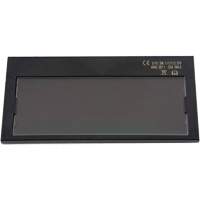 Filtre autoassombrissant de rechange Solera II, 4-1/4" la x 2" ha Champ de vision, Pour utilisation avec HSL-1, HSL-2 et Huntsman Ontario Packaging