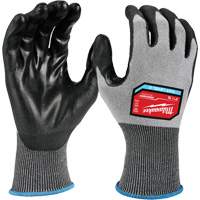 High Dexterity Gloves, Size Small, 18 Gauge, Polyurethane Coated, Polyethylene Shell, ANSI/ISEA 105 Level 2 Ontario Packaging
