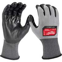 High Dexterity Gloves, Size Small, 18 Gauge, Polyurethane Coated, Polyethylene Shell, ANSI/ISEA 105 Level 4 Ontario Packaging
