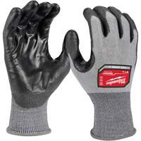 Gants de haute dext&eacute;rit&eacute;, Taille Petit, Calibre 18, Rev&ecirc;tement Polyur&eacute;thane, Enveloppe en Poly&eacute;thyl&egrave;ne, ANSI/ISEA 105 niveau 4 Ontario Packaging