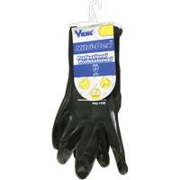 Nitri-Dex Work Gloves, Size 7, Nitrile Coated, Polyester Shell, EN 388 Level 1 SHA786 | Ontario Packaging