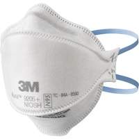 Respirateur contre les particules Aura, N95, Certifi&eacute; NIOSH, Profil bas/Taille unique Ontario Packaging