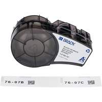 Harsh Environment Multi-Purpose Labels with Ribbon, Black Ontario Packaging