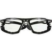 Lunettes de s&eacute;curit&eacute; s&eacute;rie 500 SecureFit, Lentille Transparent, Antibu&eacute;e/Anti-&eacute;gratignures, ANSI Z87+/R&eacute;pond ou surpasse la norme CSA Z94.3 Ontario Packaging