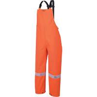 Element FR™ FR 3-Piece Safety Rain Suit, PVC, Small, High-Visibility Orange SHB254 | Ontario Packaging