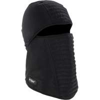 N-Ferno 6955 Insulated Balaclava Face Mask, Fleece/Polyester/Spandex, Black Ontario Packaging