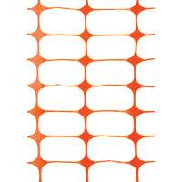 Snow Fence, 50' L x 4' W, Orange SHB329 | Ontario Packaging