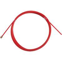 Red All Purpose Lockout Cable, 8' Length Ontario Packaging