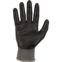 Gants r&eacute;sistant &agrave; la coupe Proflex 7072, Taille Petit, Calibre 18, Rev&ecirc;tement Nitrile, Enveloppe en PEHP/Tungst&egrave;ne, ASTM ANSI niveau A7/EN 388 niveau F Ontario Packaging