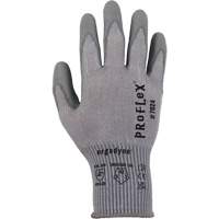 Gants r&eacute;sistant &agrave; la coupe Proflex 7024, Taille Petit, Calibre 13, Rev&ecirc;tement Polyur&eacute;thane, Enveloppe en Polyester/PEHP/Spandex, ASTM ANSI niveau A2/EN 388 niveau B Ontario Packaging